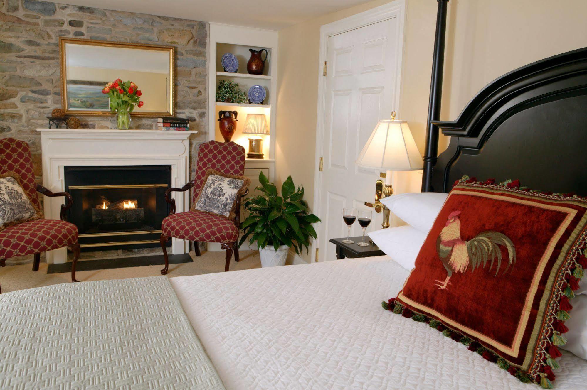 Lambertville House Cameră foto