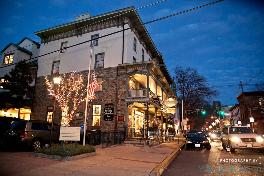 Lambertville House Exterior foto